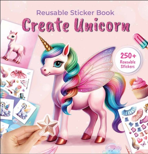 [A000904] Unicorn Book - Amazon